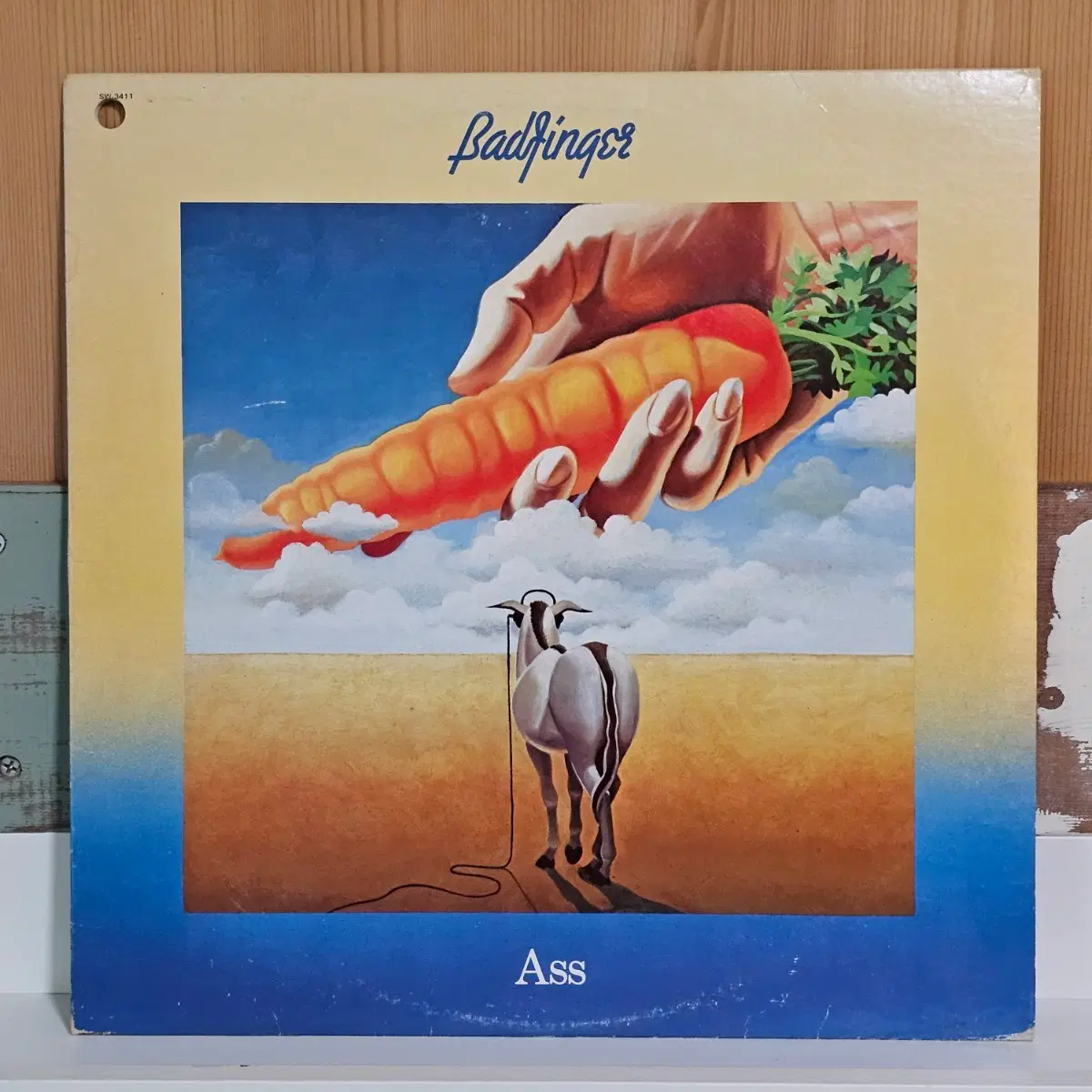 Badfinger - Ass LP