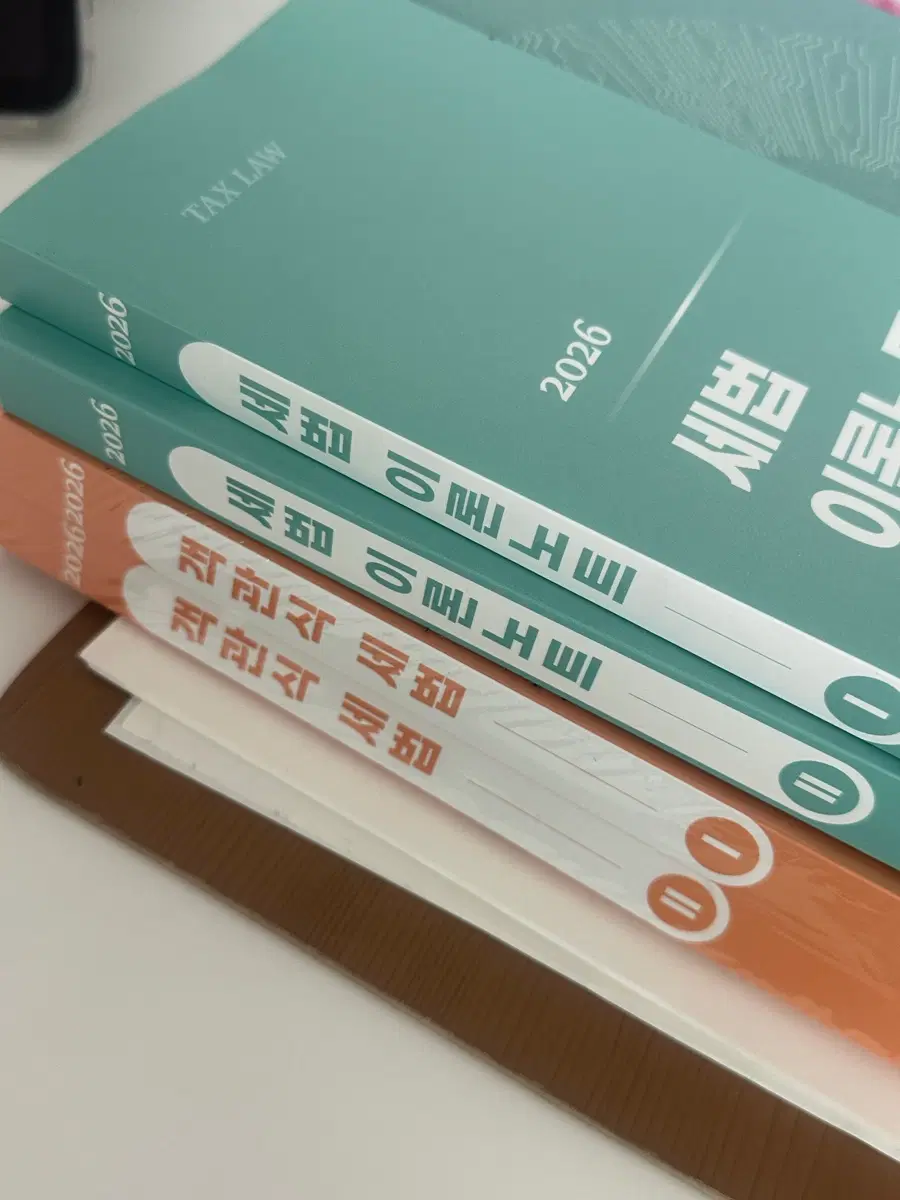 2026 이승철 세법 이론노트 객관식 세법 (새책)