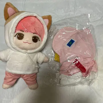 SHINee 종현 봉제 인형 아가종