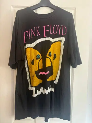 PINK FLOYD 빈티지 티셔츠