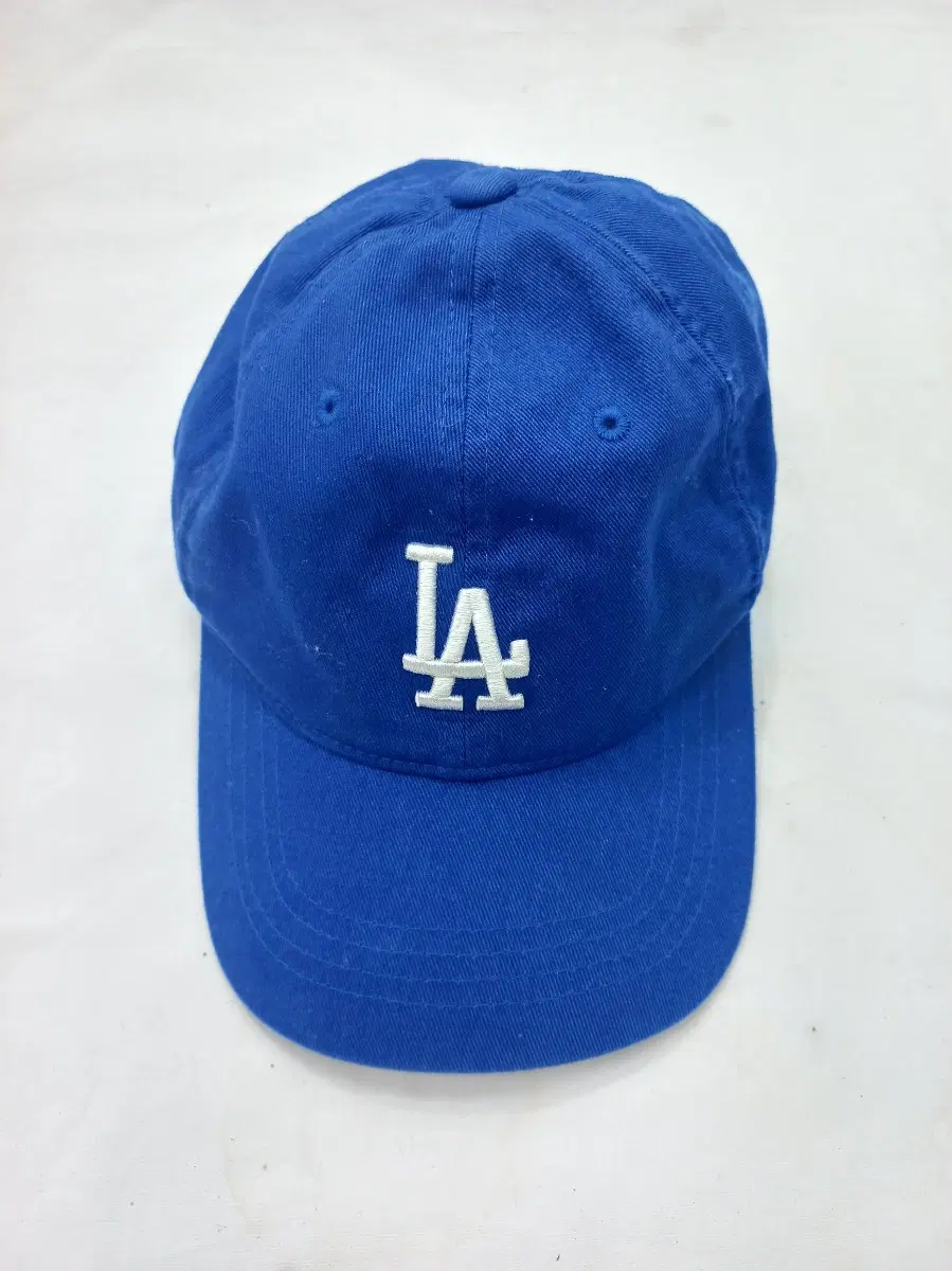아동 MLB LA 다저스 볼캡 블루 (5-7세)