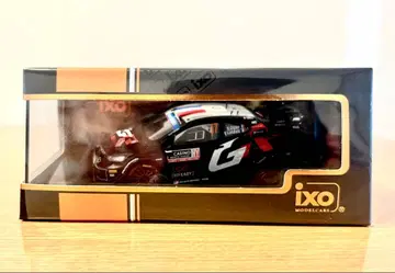 새상품 1/43 ixo Toyota GR Yaris Rally1 미니카