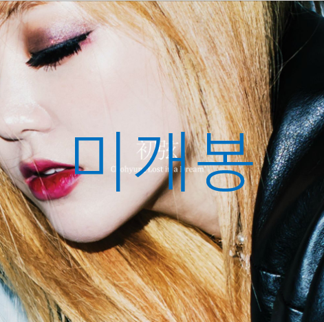 [미개봉] 초현 - Lost In Dream (CD)