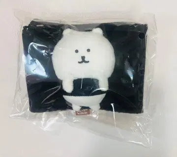 나가노 캐릭터즈 봉제 인형 드링크 홀더 나가노의 곰