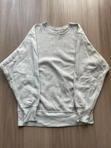 Champion REVERSEWEAVE 맨투맨 90s 무지