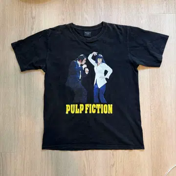 펄프 픽션 댄스 PULP FICTION T셔츠