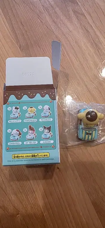 토미카 TOMICA TUNES 산리오 캐릭터즈