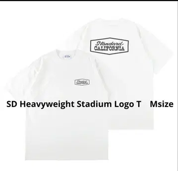 SD Heavyweight Stadium Logo T Msize 2