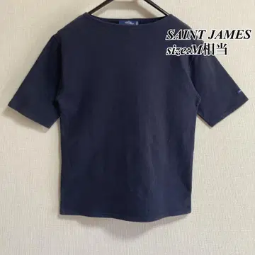 SAINT JAMES 세인트 제임스 웨쌍 반팔 티셔츠 M 상당