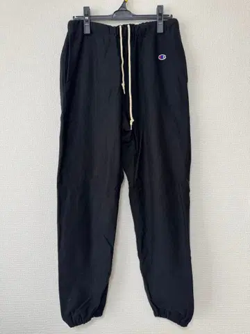 Champion REVERSE WEAVE 스웨트 팬츠 블랙 L
