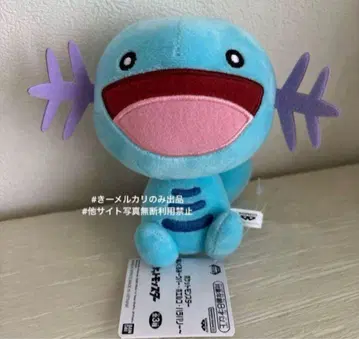 포켓몬스터 포켓몬 우파 봉제 인형