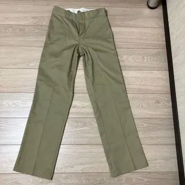 Dickies 874 오리지널 핏 카키 29x32