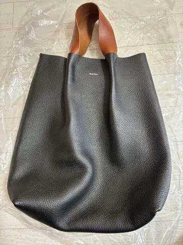 Hender Scheme 피아노 백 블랙