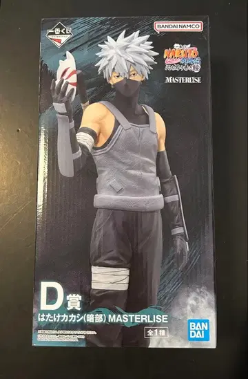 NARUTO 하타케 카카시 피규어