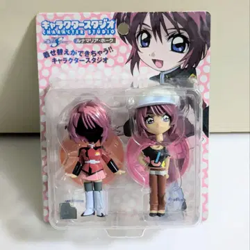 건담 SEED DESTINY 루나마리아 캐릭터 스튜디오 피규어