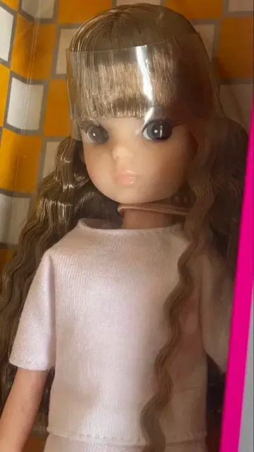 리카짱 캐슬 복각판 초대 리카짱 2021년 11B