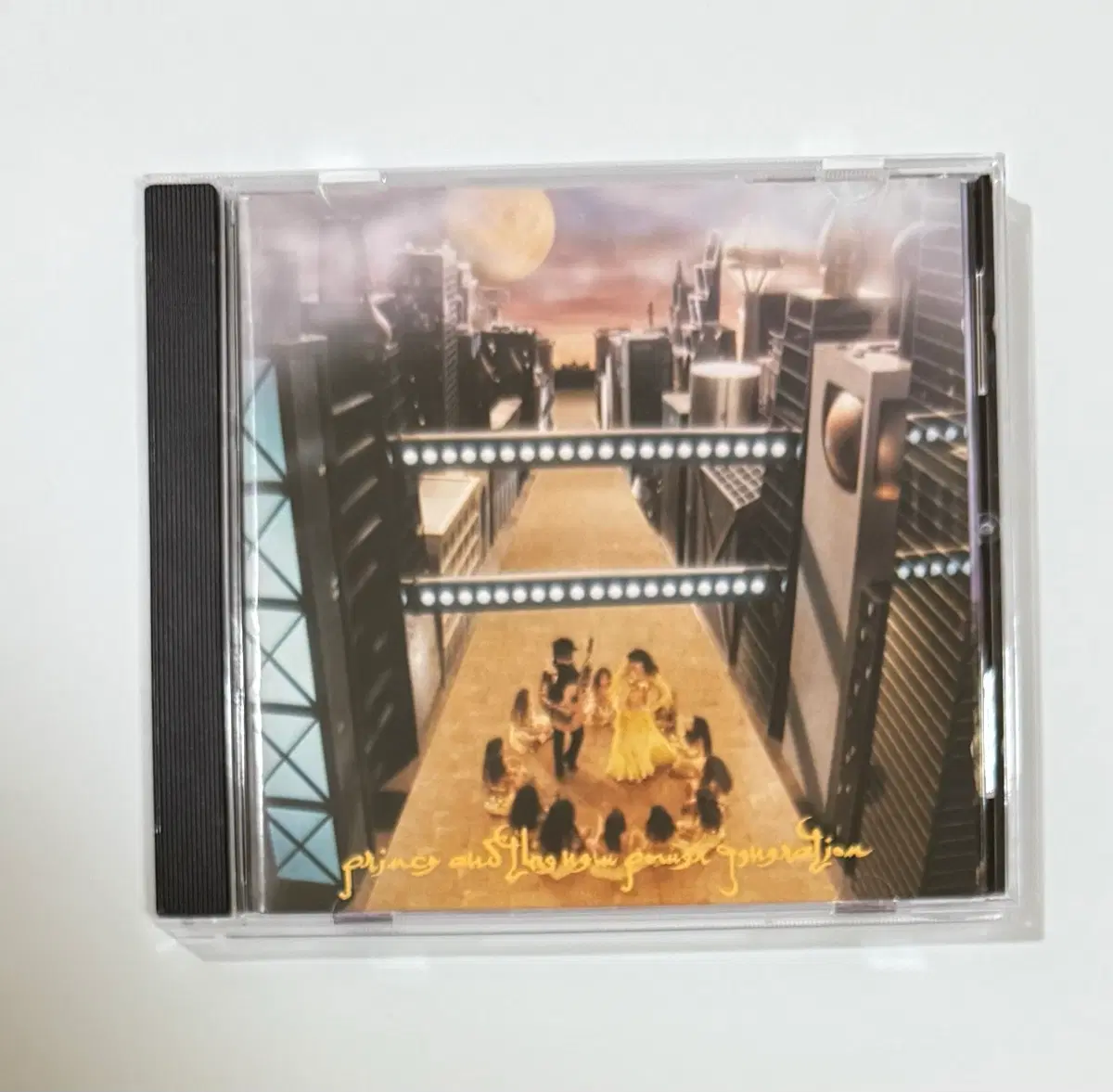 프린스 Love Symbol 앨범 시디 CD