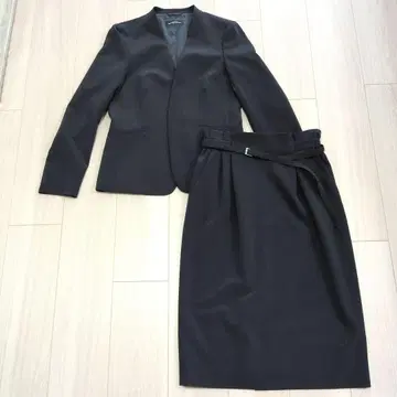 그린 라벨 릴랙싱 셋업 네이비 38