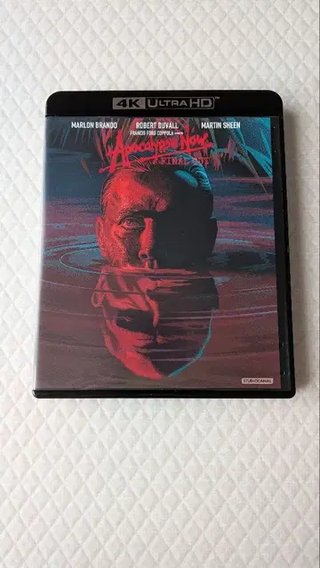 지옥의 묵시록 파이널 컷 4K Ultra HD Blu-ray