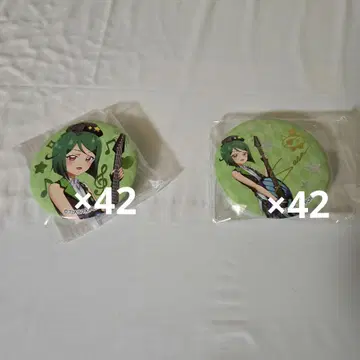 프리채널 돌진 스토어 캔뱃지 미도리카와 사라
