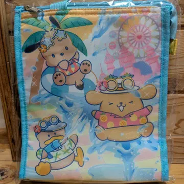 산리오 하모니랜드 오리지널 보냉백