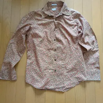 Paul Smith 긴팔 셔츠 꽃무늬 M 사이즈