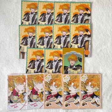 우사미 리토 폴라로이드풍 카드