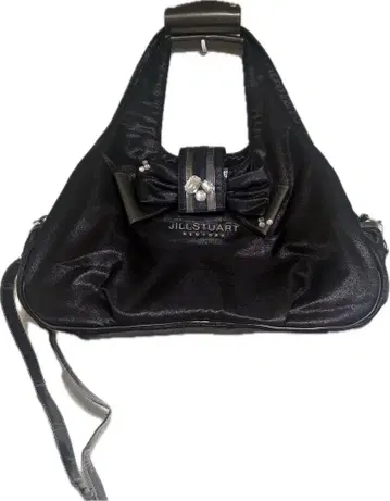 새상품급 JILLSTUART NEWYORK 2way백 블랙 대용량