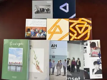 SEVENTEEN 앨범 CD 낱개 판매 가능