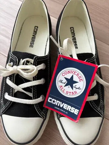 미사용 새상품 CONVERSE 컨버스 ALL STAR OX 24.5cm