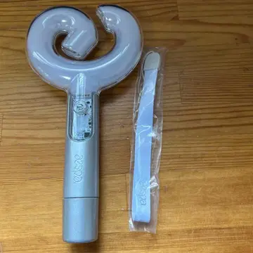 aespa 공식 응원봉 Ver.2 카드 포함