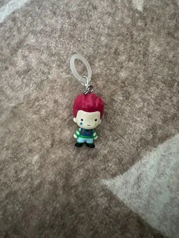 HUNTER x HUNTER 히소카 메지루시 액세서리