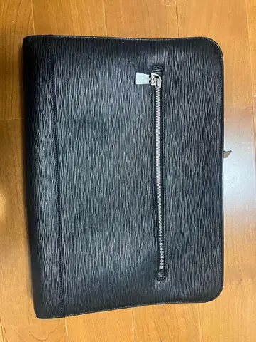 aniary 클러치백 블랙