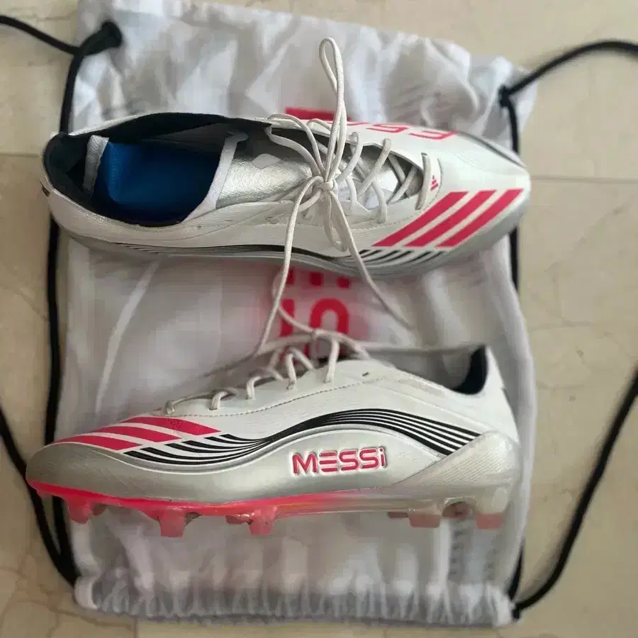 MESSI F50 엘리트 FG축구화