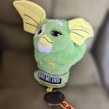 MARK & LONA GREMLINS 드라이버용 골프헤드커버 미사용 새상품