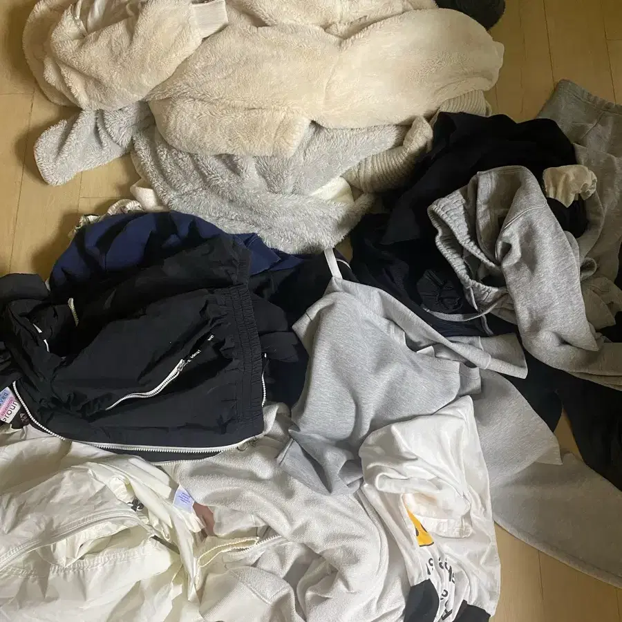 의류 일괄 판매