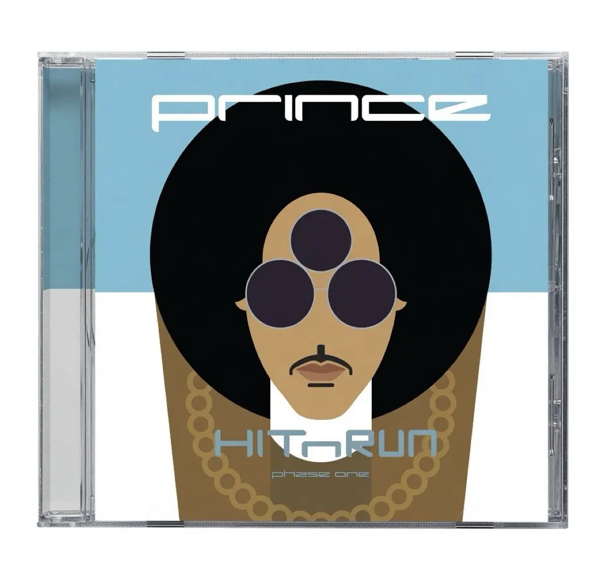프린스 HITnRun Phase One 앨범 시디 CD