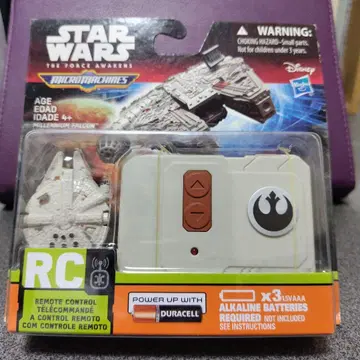Star Wars Micro Machines Millennium
