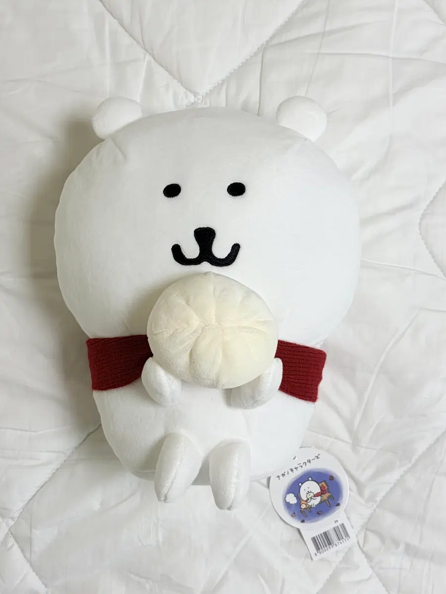농담곰 중화만두 봉제 인형