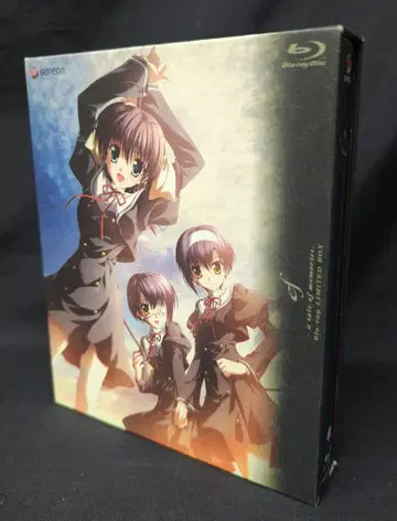 애니메이션 Blu-ray ef-a tale of memories Blu-ray BOX
