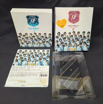 일본 국내 드라마 DVD 초회판) 꽃보다 남자 이케멘 파라다이스 DVD-BOX 전후편 세트