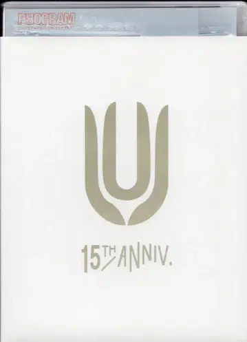 라이브/이벤트 Blu-ray UNISON SQUARE GARDEN 15th Anniversary Live [ Program 15th ]