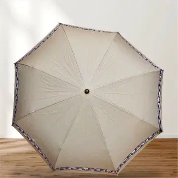 ANNA SUI 안나수이 자수 접이식 양산 나비 참 포함