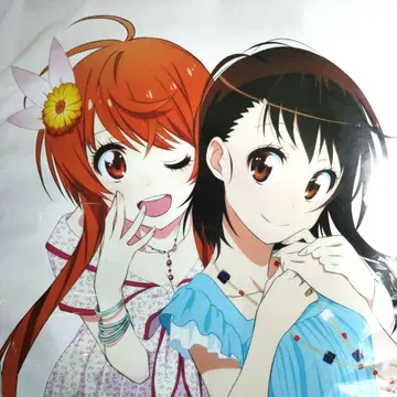 니세코이 후기 OP 테마 [ STEP ] ClariS 포스터