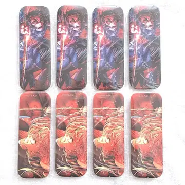 귀멸의 칼날 ufotable WEBSHOP 복권 C상 캔뱃지 카이가쿠 아가츠마 젠이츠