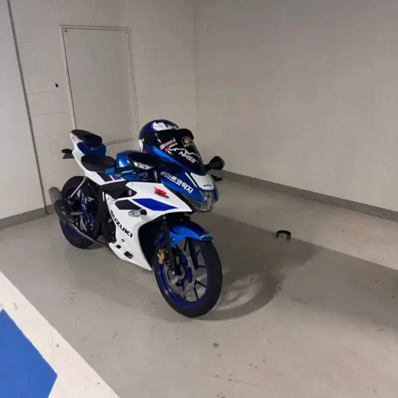 스즈키 GSX-R125 풀튜닝 팝니다 업자 연락X