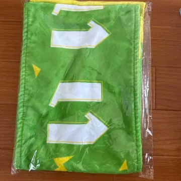 히나타자카46 야마구치 하루요 7번째 히나탄사이 머플러 타월
