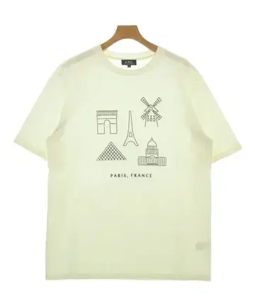 A.P.C. 티셔츠 남성용