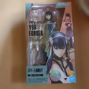 SPY x FAMILY 요르 포저 S.H.Figuarts