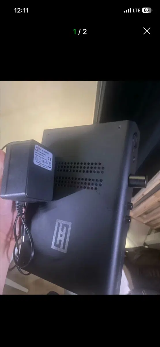 Schiit MAGNIUS 헤드폰 앰프